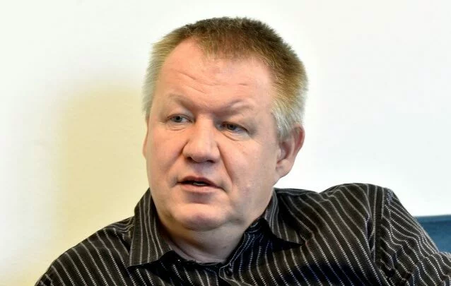Bývalý ministr zdravotnictví Svatopluk Němeček (ČSSD)