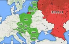 Trojmoří - geostrategický evropský region mezi Baltem, Jadranem a Černým mořem