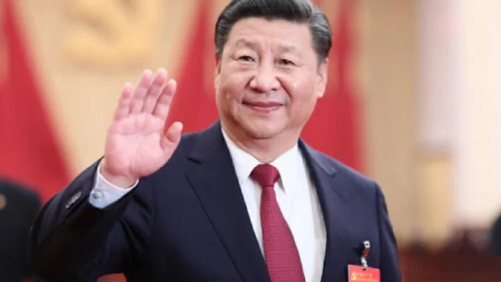 Čínský prezident a šéf komunistické strany Si Ťin-pching