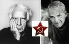Semprúna a Kunderu spojovalo mnohé – nejen komunistická konfese a umění románu. 