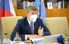 Premiér Andrej Babiš (ANO)