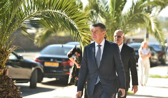 Babiš roku 2018 oficiálně navštívil Maroko, které je klíčem k počátkům jeho "byznysové" kariéry