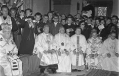 Katolická konference Dílo koncilové obnovy na Velehradě (1968)