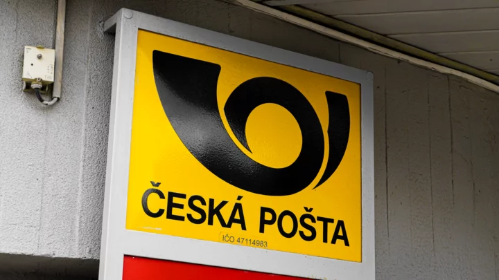 Česká pošta, ilustrační foto
