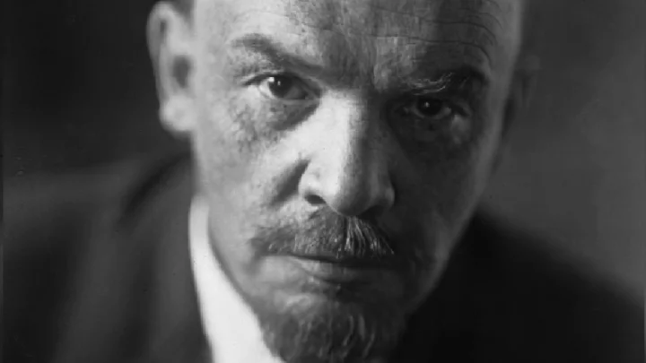V. I. Lenin.