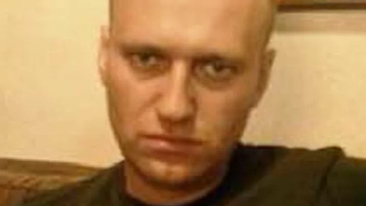 Alexej Navalnyj po svém uvěznění.