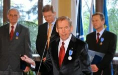 Projev bývalého prezidenta Václava Havla u příležitosti 10. výročí členství Česka v NATO (2009)