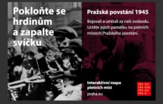 Praha si připomíná Pražské povstání