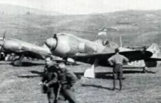 Stíhací letoun Lavočkin La-5. Ilustrační foto.