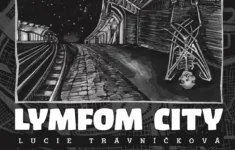 Lymfom City Lucie Trávníčkové