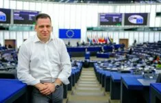 Europoslanec Tomáš Zdechovský (KDU-ČSL)