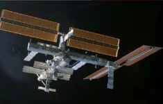 ISS, Mezinárodní kosmická stanice