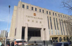 Čínský soud v Dalianu znovu soudí kanadského pašeráka drog