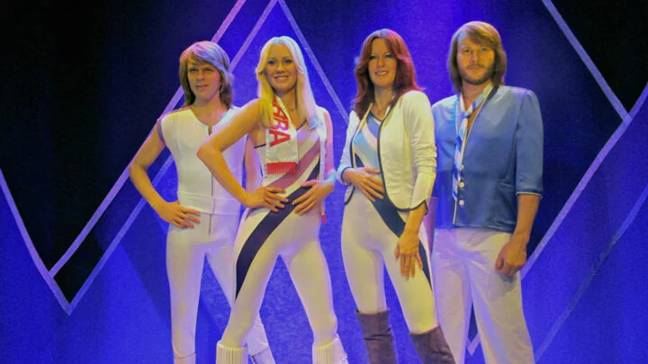 Hudební skupina ABBA