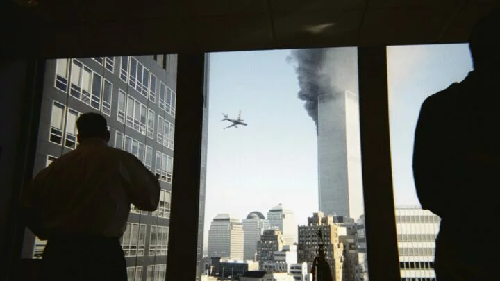 Teroristické útoky v USA 11. září 2001