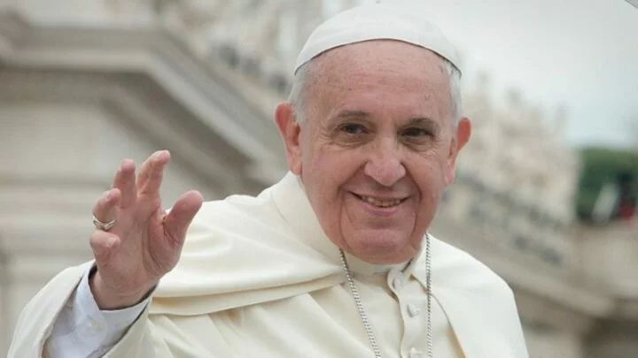 Papež František navštívil koncem dubna 2023 Maďarsko.