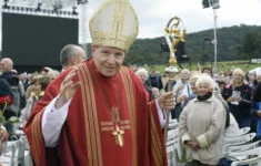 Kardinál Christoph Schönborn
