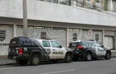 Brazilská policie. Ilustrační snímek