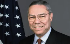 Bývalý Ministr zahraničních věcí Spojených států amerických Colin Powell