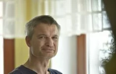 Lékař Daniel Dražan