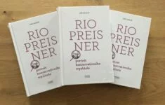 Rio Preisner - Portrét konzervativního myslitele