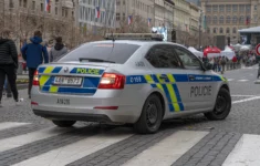 Policie ČR, ilustrační foto