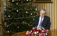 Vánoční poselství prezidenta Miloše Zemana