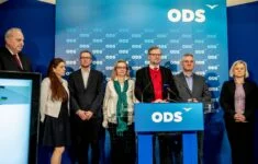 ODS a kandidáti do evropských voleb z roku 2019