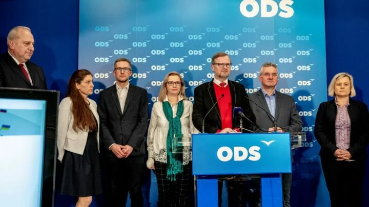 ODS a kandidáti do evropských voleb z roku 2019