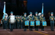 Speciální síly Státní bezpečnostní služby Kazachstánu, známé také jako Republikánská garda.  Slouží k ochraně a obraně rezidence prezidenta Kazachstánu v Almaty a Nur-Sultanu.