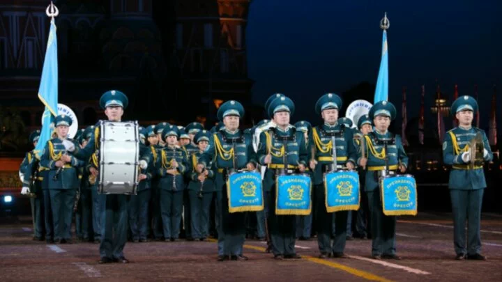 Speciální síly Státní bezpečnostní služby Kazachstánu, známé také jako Republikánská garda.  Slouží k ochraně a obraně rezidence prezidenta Kazachstánu v Almaty a Nur-Sultanu.