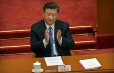 Čínský vůdce Si Ťin-pching usiluje o rozšíření globálního vlivu komunistické Číny.
