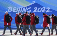 Olympijské hry v Pekingu, ilustrační foto