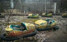 Černobyl (ilustrační foto)