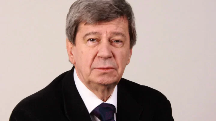 bývalý slovenský ministr zahraničí Eduard Kukan