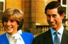 Princezna Diana a Princ Charles