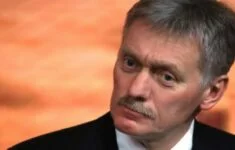 Mluvčí Kremlu Dmitrij Peskov
