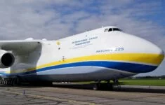 Antonov An-225 Mrija