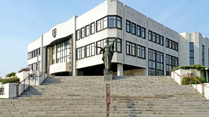 Budova Národní rady SR