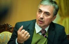 Konstantin Sigov patří k předním ukrajinským intelektuálům