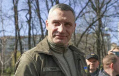 Starosta Kyjeva Vitalij Kličko potvrdil smrt jednoho člověka
