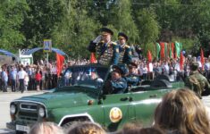 V proruském Podněstří odtrženém od Moldavska si potrpí na sovětské tradice
