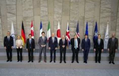Světoví lídři G7 (Ilustrační foto)
