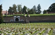 Národní hřbitov Terezín