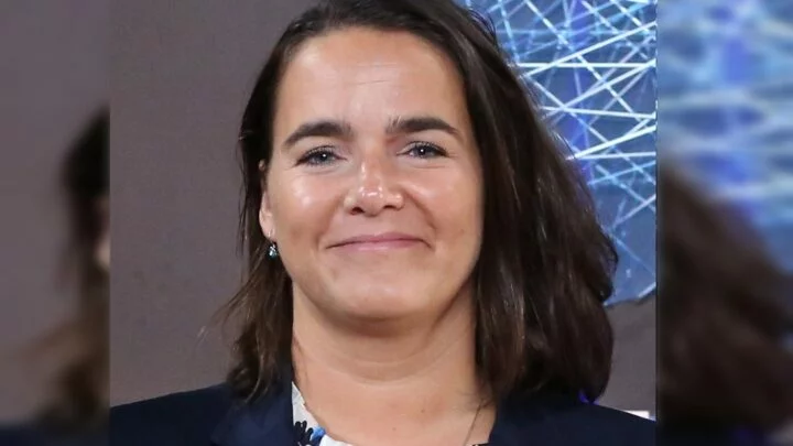 Nová maďarská prezidentka Katalin Nováková