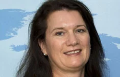 Švédská ministryně zahraničí Ann Lindeová 
