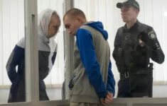 Jednadvacetiletý seržant Vadim Šišimarin byl shledán vinným