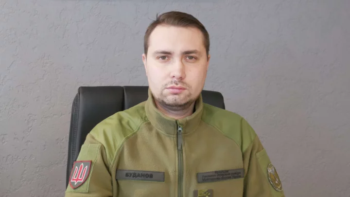 Šéf ukrajinské vojenské rozvědky Kyrylo Budanov