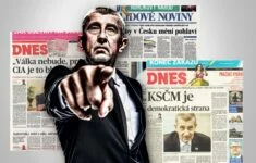 Česká média patří k nejohroženějším v Evropě. Velkým problémem je koncentrace vlastnictví