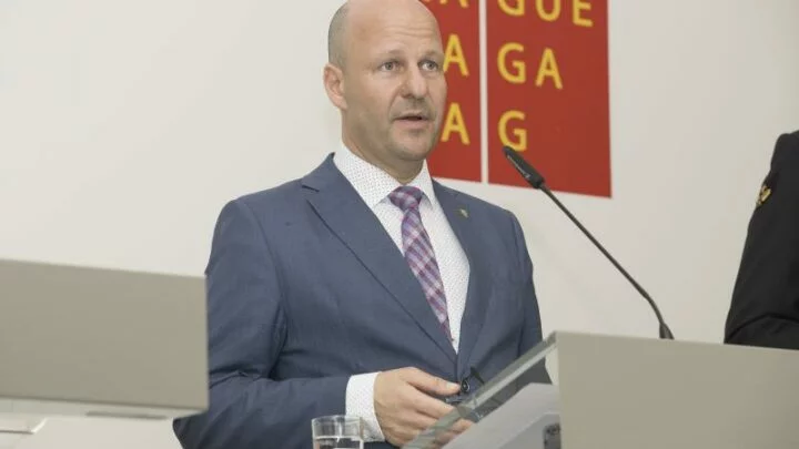 Mezi obviněnými je i bývalý náměstek primátora Petr Hlubuček.